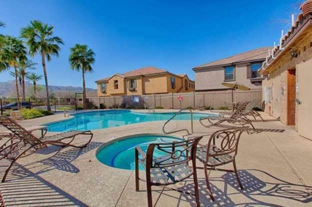 Oasis At South Mountain Phoenix Buitenkant foto