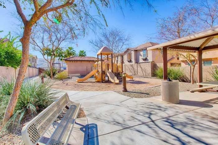 Oasis At South Mountain Phoenix Buitenkant foto